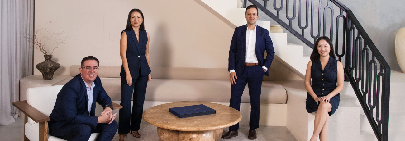 Cameron Real Estate team